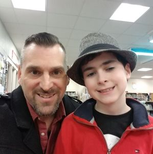 Meet your Posher, Danny